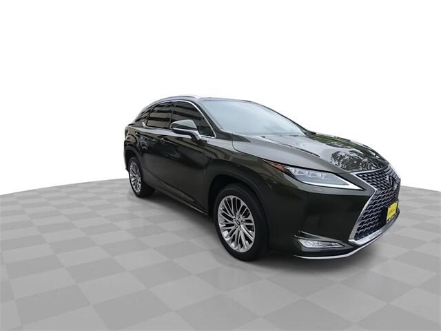 2022 Lexus RX 350 350