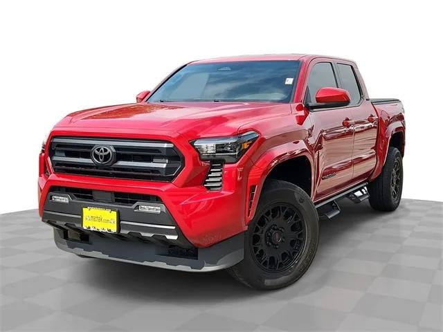 2024 Toyota Tacoma SR5 4WD