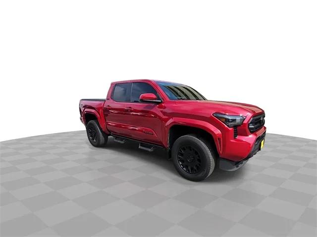 2024 Toyota Tacoma SR5 4WD
