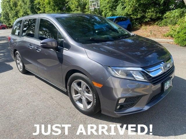 2020 Honda Odyssey EX-L