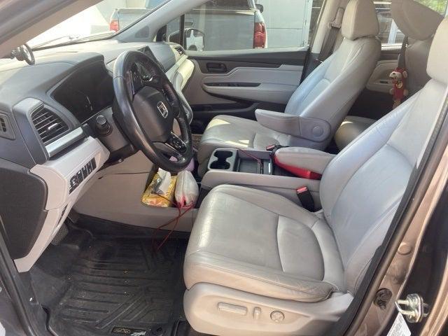 2020 Honda Odyssey EX-L