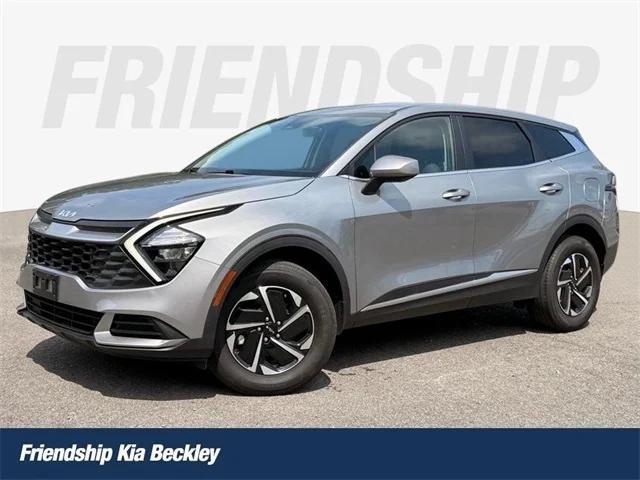 2023 Kia Sportage Hybrid LX