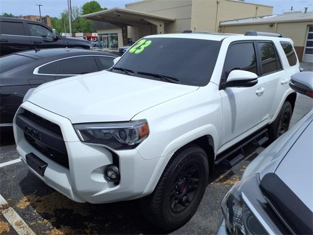 2023 Toyota 4Runner SR5 Premium
