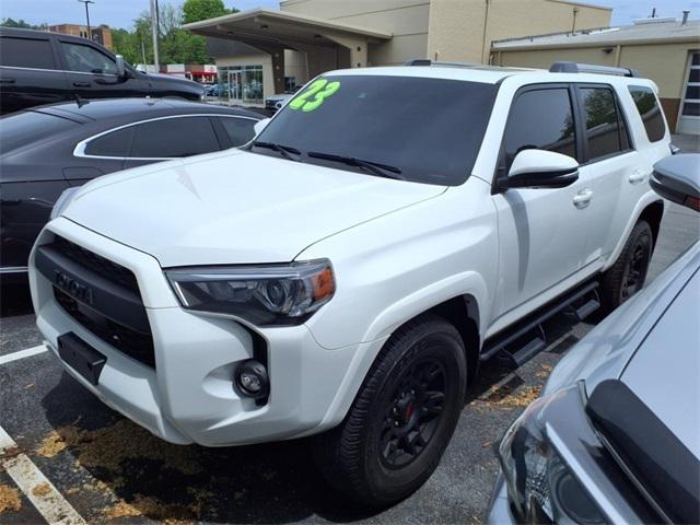 2023 Toyota 4Runner SR5 Premium