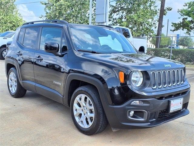2018 Jeep Renegade Latitude FWD