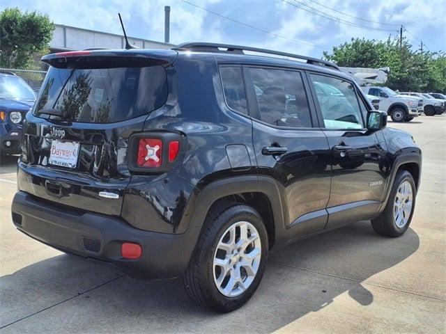 2018 Jeep Renegade Latitude FWD