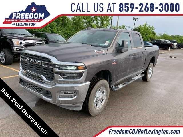 2025 RAM Ram 2500 RAM 2500 TRADESMAN CREW CAB 4X4 64 BOX