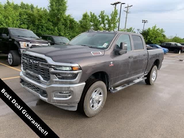 2025 RAM Ram 2500 RAM 2500 TRADESMAN CREW CAB 4X4 64 BOX