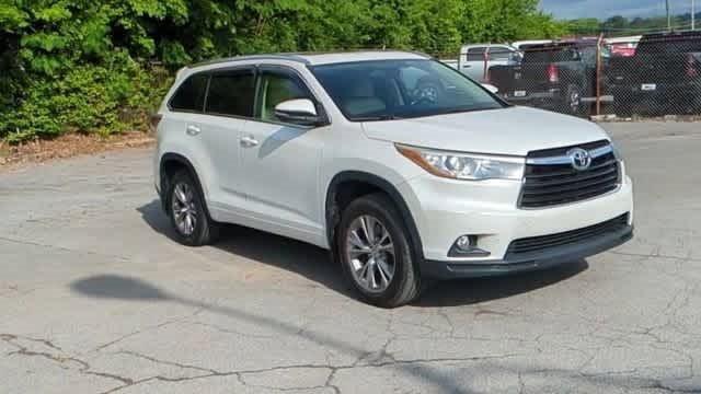 2015 Toyota Highlander XLE V6