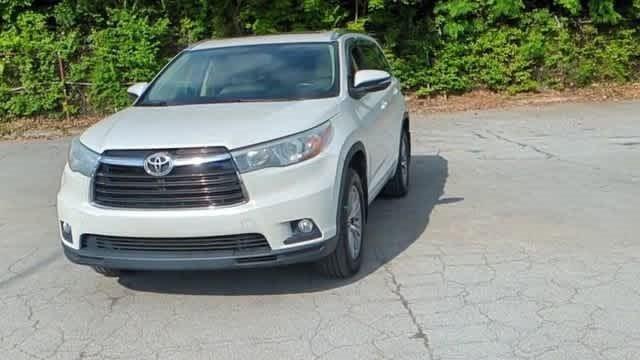 2015 Toyota Highlander XLE V6