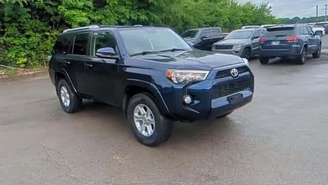 2018 Toyota 4Runner SR5 Premium