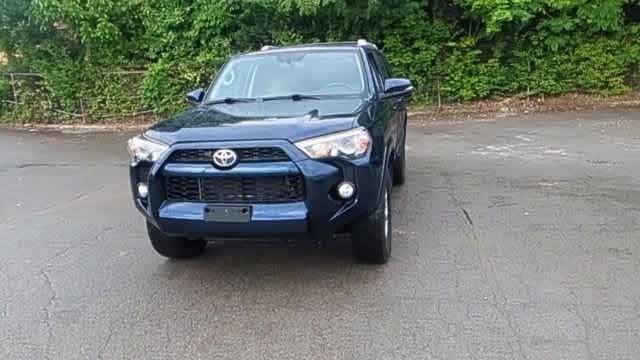 2018 Toyota 4Runner SR5 Premium
