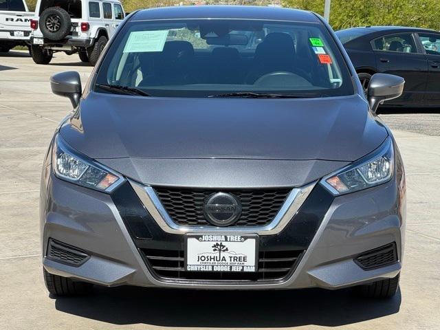2021 Nissan Versa SV Xtronic CVT