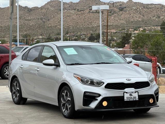 2019 Kia Forte LXS