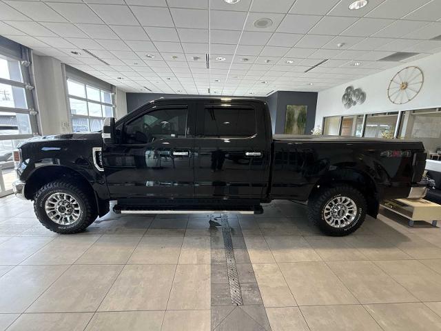 2021 Ford F-250 XLT