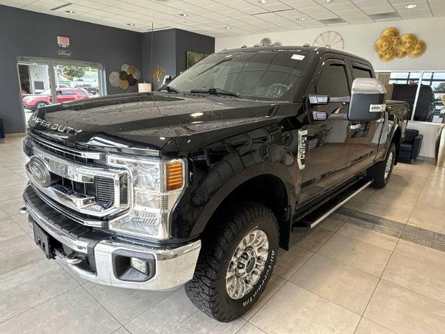 2021 Ford F-250 XLT