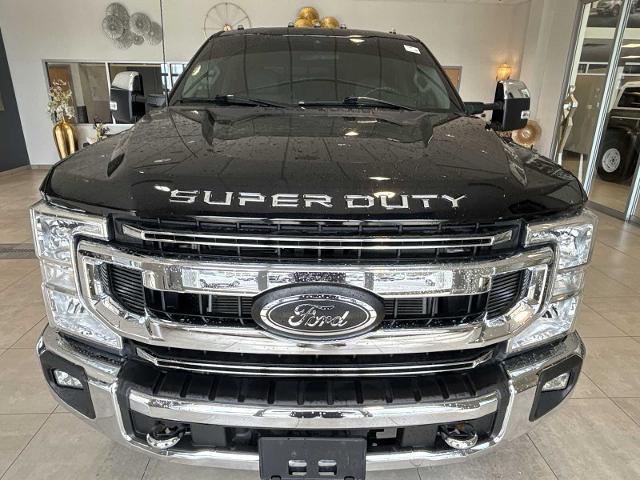 2021 Ford F-250 XLT