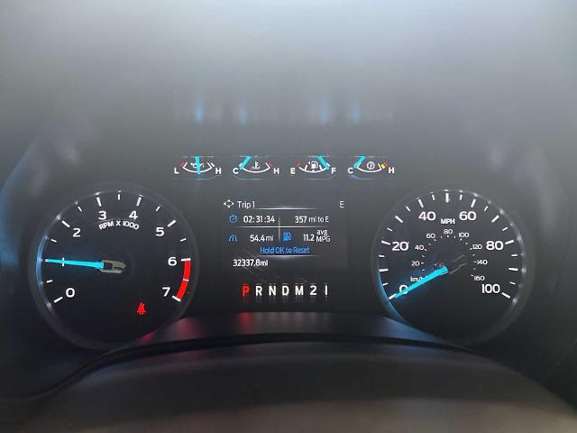 2021 Ford F-250 XLT