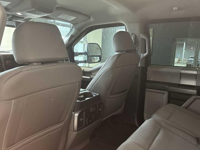 2021 Ford F-250 XLT
