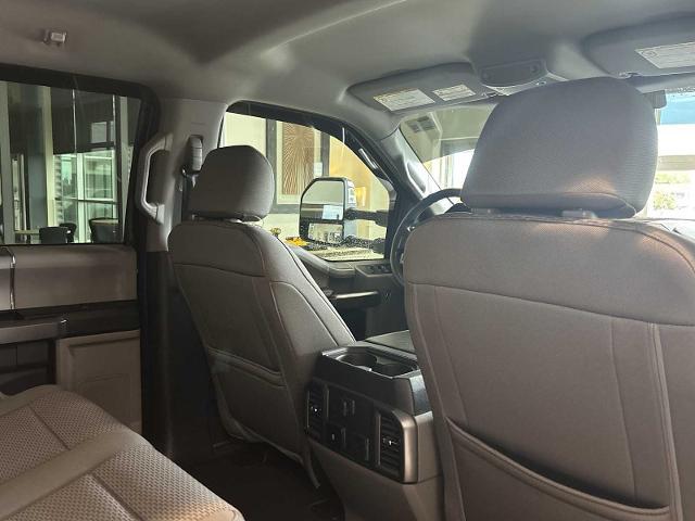2021 Ford F-250 XLT