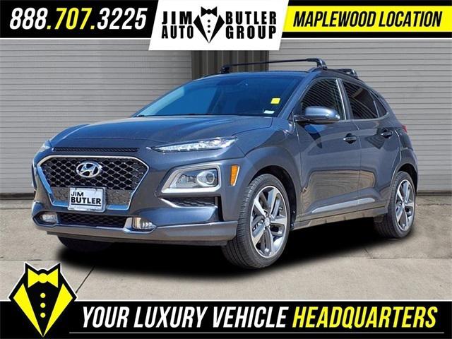 2018 Hyundai Kona Limited