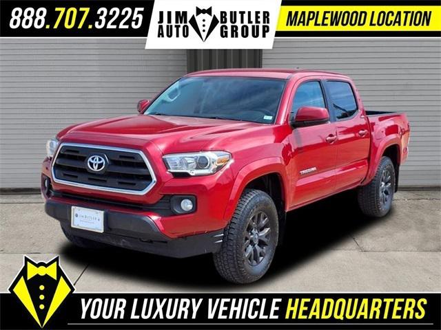 2017 Toyota Tacoma 