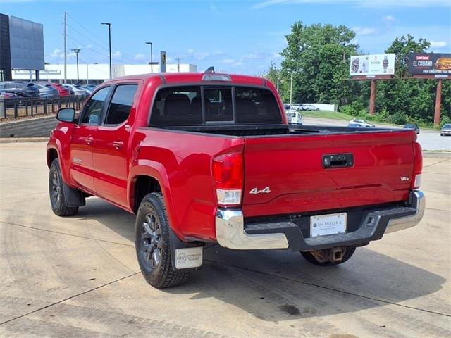 2017 Toyota Tacoma 