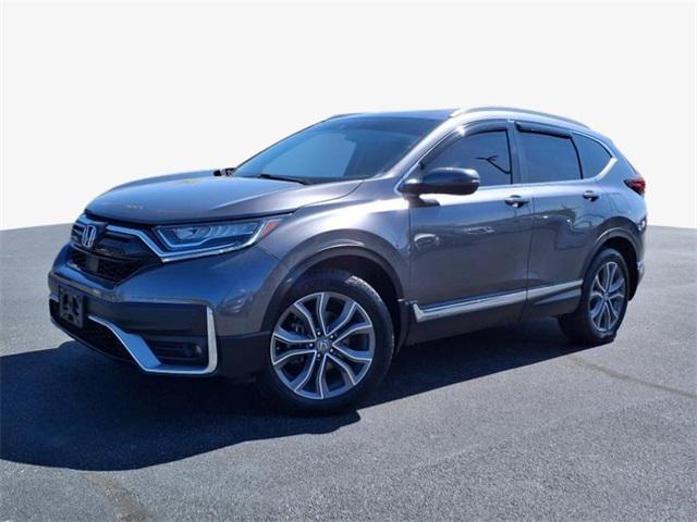2020 Honda CR-V AWD Touring