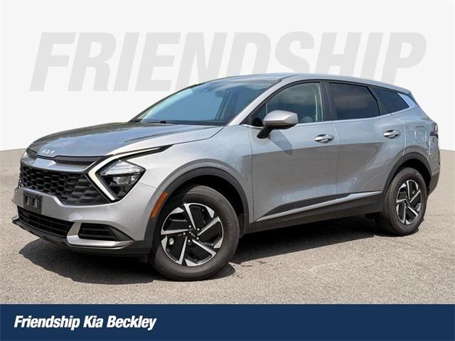2023 Kia Sportage Hybrid LX