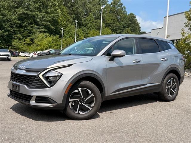 2023 Kia Sportage Hybrid LX
