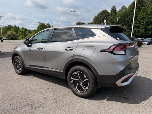 2023 Kia Sportage Hybrid LX