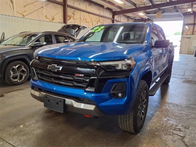 2023 Chevrolet Colorado 4WD Crew Cab Short Box Z71