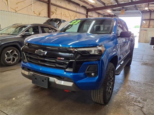 2023 Chevrolet Colorado 4WD Crew Cab Short Box Z71