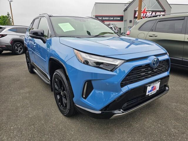 2022 Toyota RAV4 Hybrid XSE 2022 Toyota RAV4 Hybrid XSE