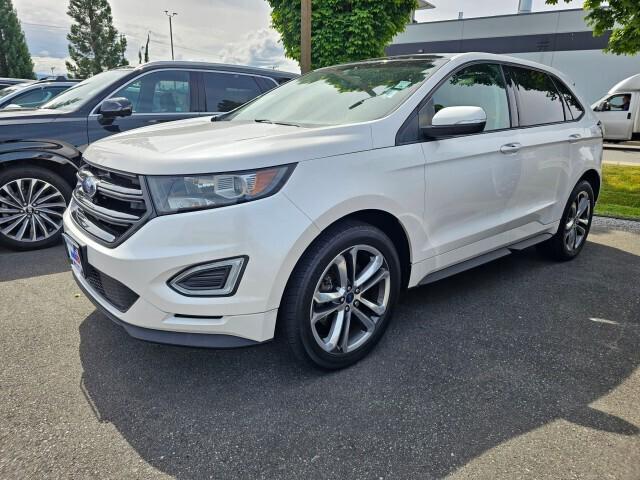 2015 Ford Edge Sport