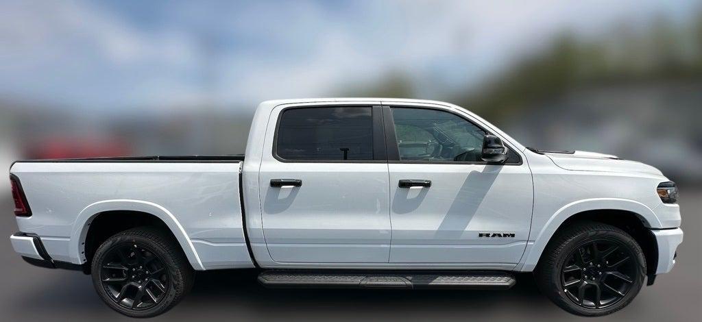 2025 RAM Ram 1500 RAM 1500 LARAMIE CREW CAB 4X4 64 BOX