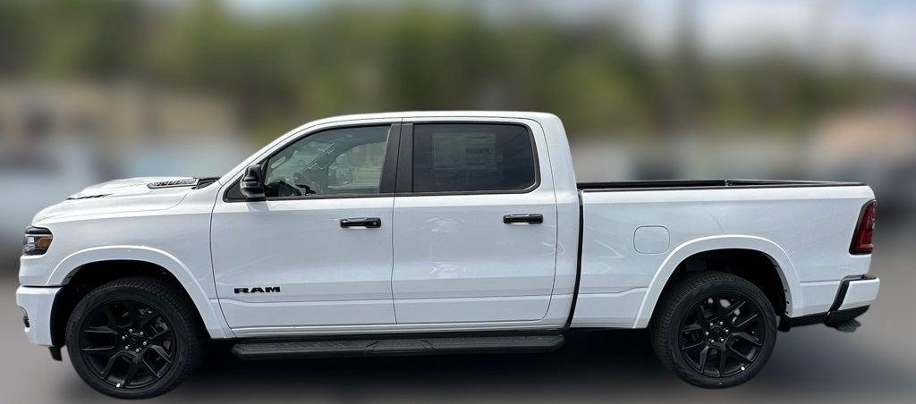2025 RAM Ram 1500 RAM 1500 LARAMIE CREW CAB 4X4 64 BOX