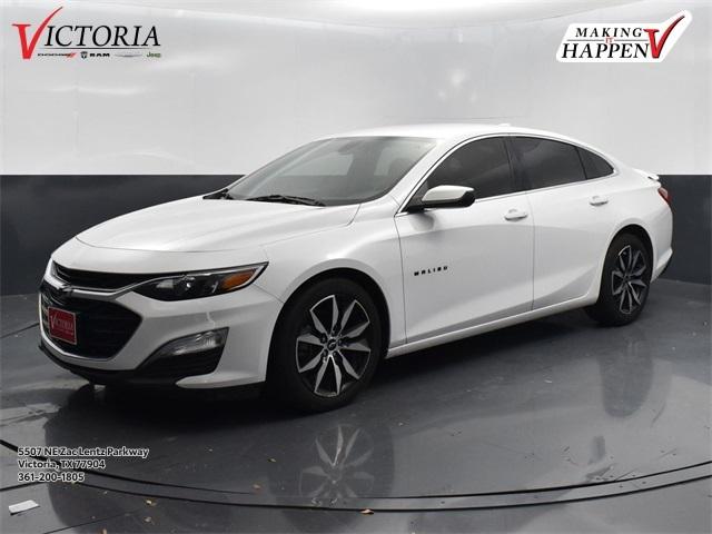 2020 Chevrolet Malibu FWD RS