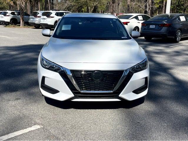 2022 Nissan Sentra SV Xtronic CVT