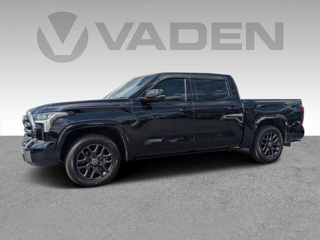 2022 Toyota Tundra Platinum