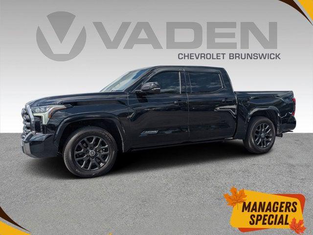2022 Toyota Tundra Platinum
