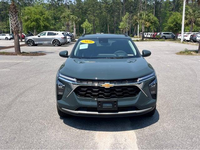 2025 Chevrolet Trax FWD LT