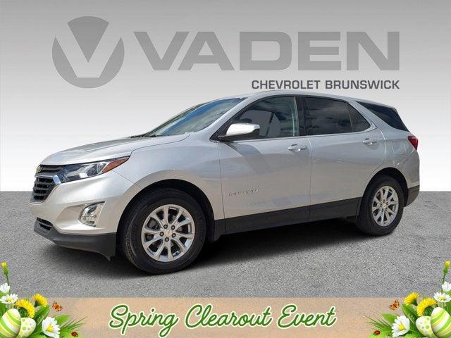 2020 Chevrolet Equinox FWD LT 1.5L Turbo