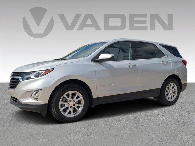 2020 Chevrolet Equinox FWD LT 1.5L Turbo