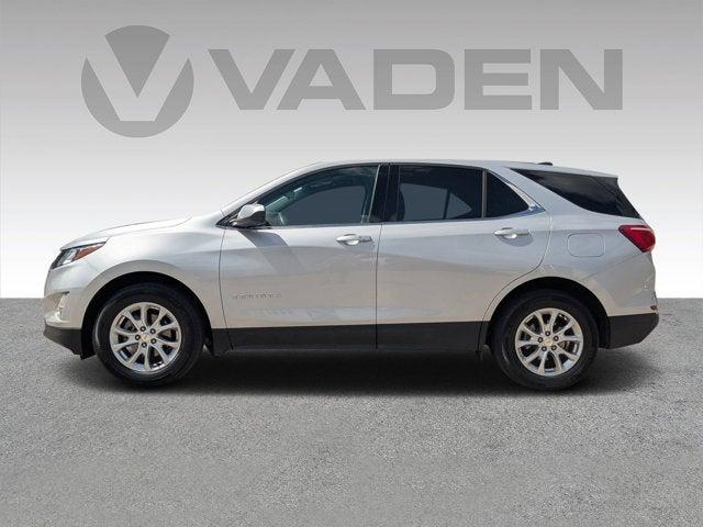 2020 Chevrolet Equinox FWD LT 1.5L Turbo