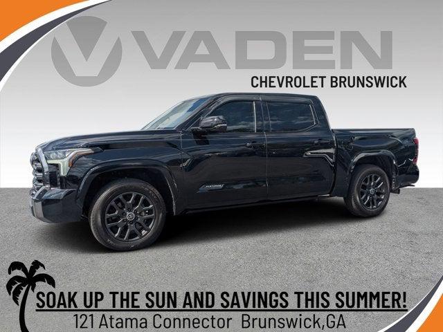 2022 Toyota Tundra Platinum