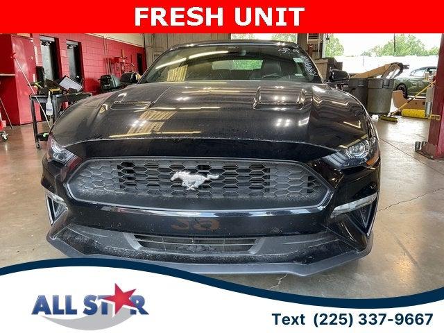 2023 Ford Mustang EcoBoost Premium Convertible
