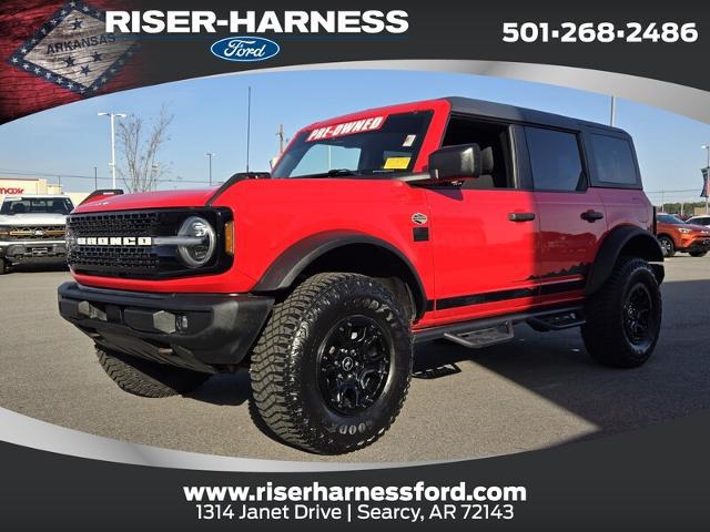 2022 Ford Bronco Wildtrak for sale in Searcy, AR