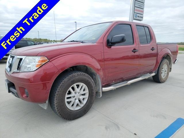 2019 Nissan Frontier SV