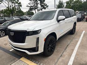 2023 Cadillac Escalade ESV 4WD Sport